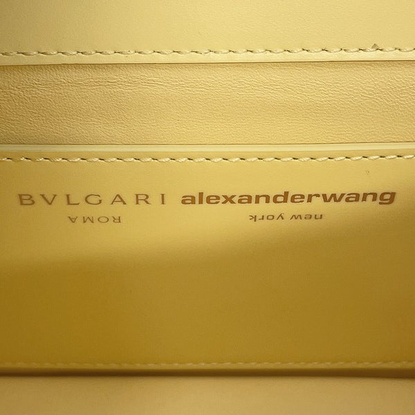 ブルガリ ハンドバッグ アレキサンダーワンコラボ セルペンティ ベルトバッグ 288739 BVLGARI 2way