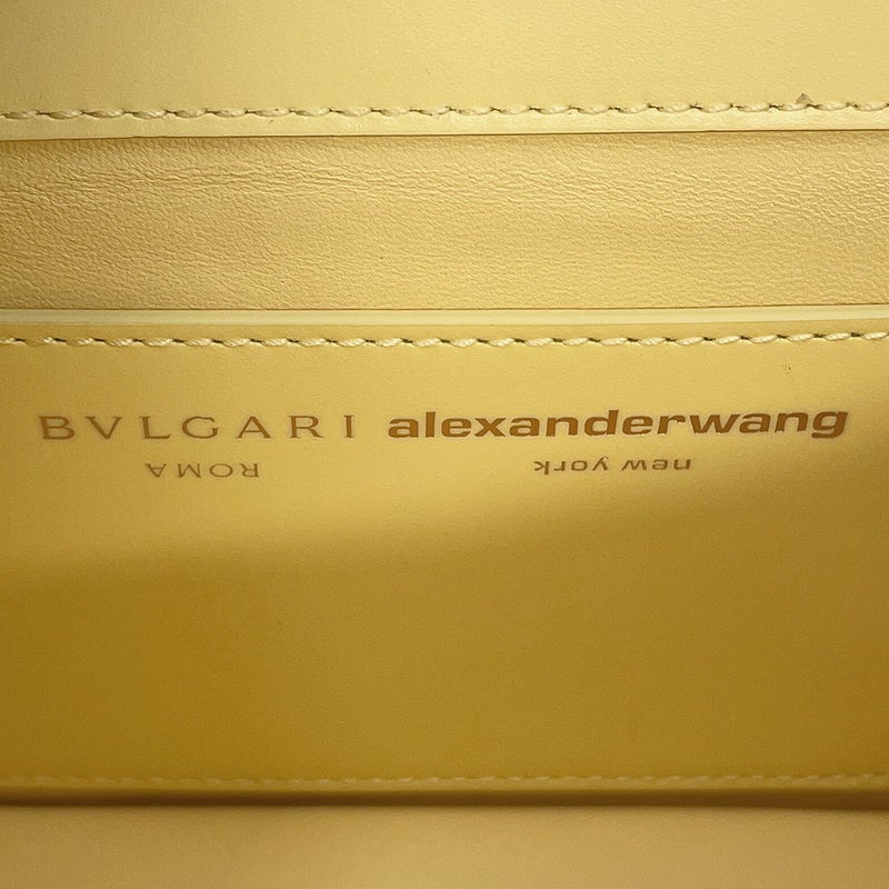ブルガリ ハンドバッグ アレキサンダーワンコラボ セルペンティ ベルトバッグ 288739 BVLGARI 2way
