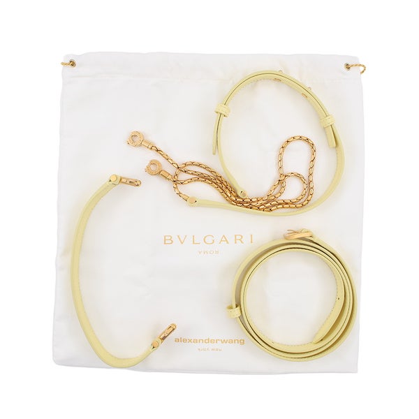 ブルガリ ハンドバッグ アレキサンダーワンコラボ セルペンティ ベルトバッグ 288739 BVLGARI 2way