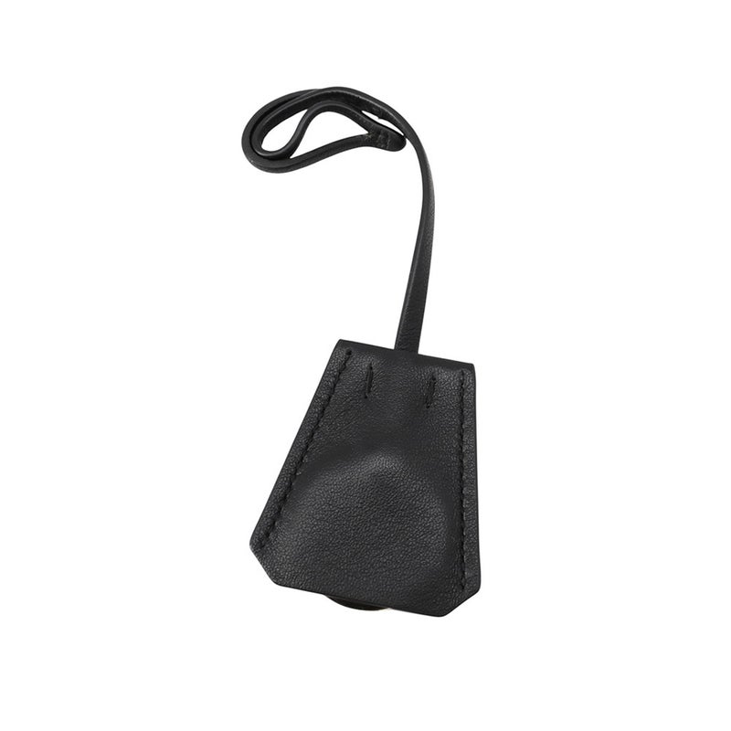 プラダ チェーンショルダーバッグ トライアングルロゴ ナイロン 1BB121 PRADA バッグ 黒
