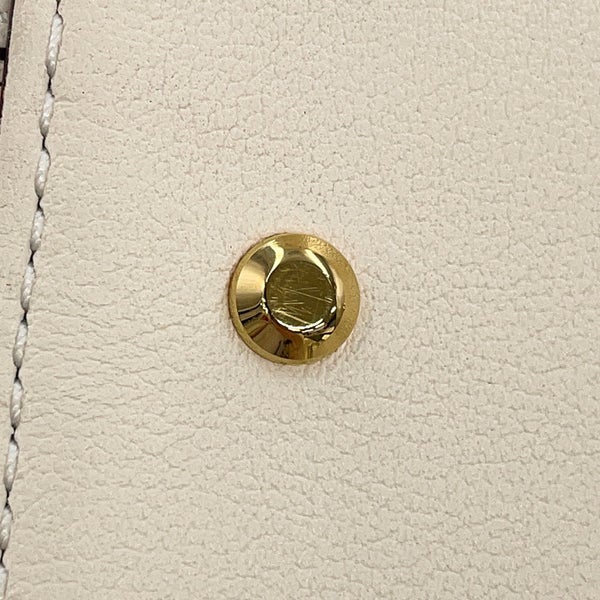 デルヴォ― ハンドバッグ タンペート クラッシュ PM イリュージョン AA0636BSG0AEBDO Delvaux 2way デルボー 白