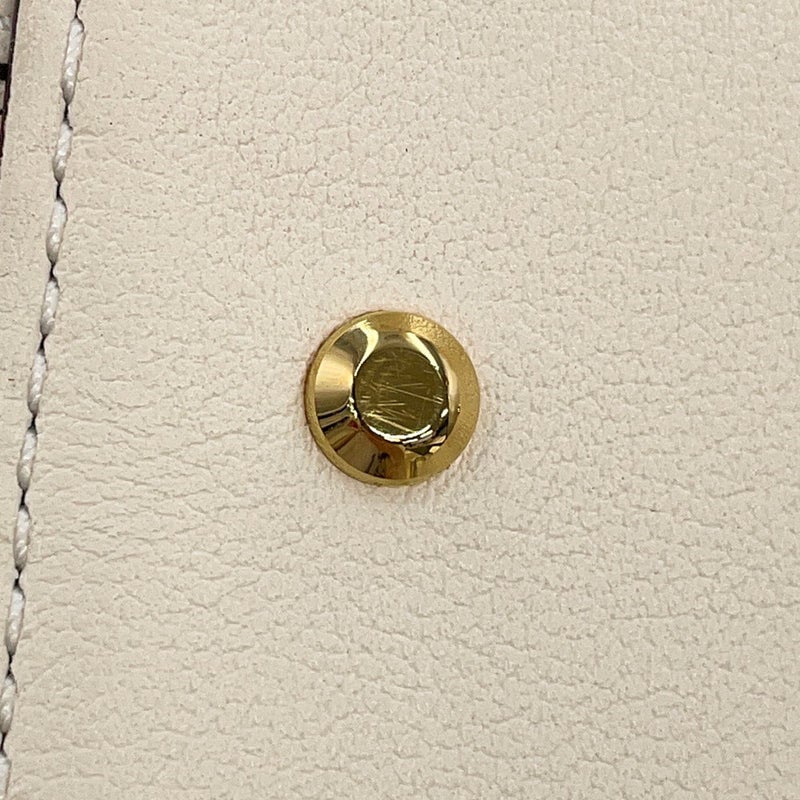 デルヴォ― ハンドバッグ タンペート クラッシュ PM イリュージョン AA0636BSG0AEBDO Delvaux 2way デルボー 白