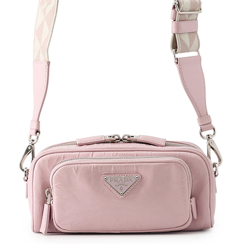 プラダ ショルダーバッグ ナッパアンティーク レザー 1BH198 PRADA バッグ