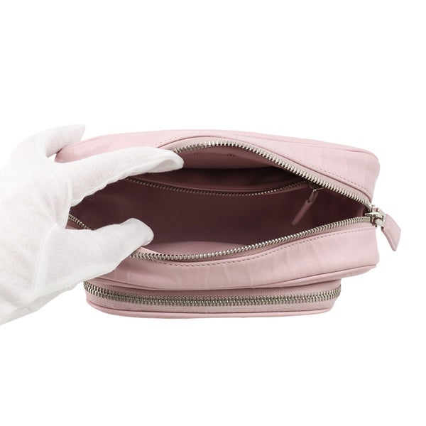 プラダ ショルダーバッグ ナッパアンティーク レザー 1BH198 PRADA バッグ