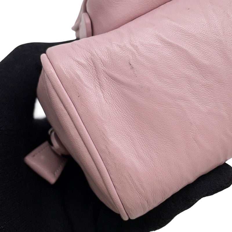 プラダ ショルダーバッグ ナッパアンティーク レザー 1BH198 PRADA バッグ
