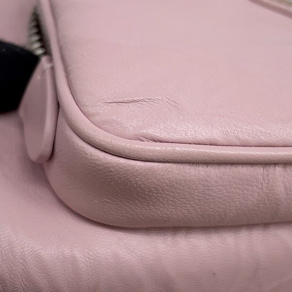 プラダ ショルダーバッグ ナッパアンティーク レザー 1BH198 PRADA バッグ
