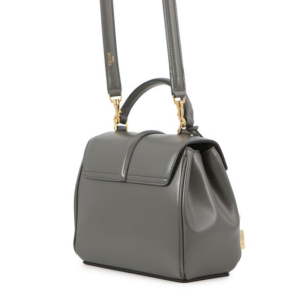 セリーヌ ハンドバッグ 16 セーズ ミニ レザー 197983 CELINE 2way