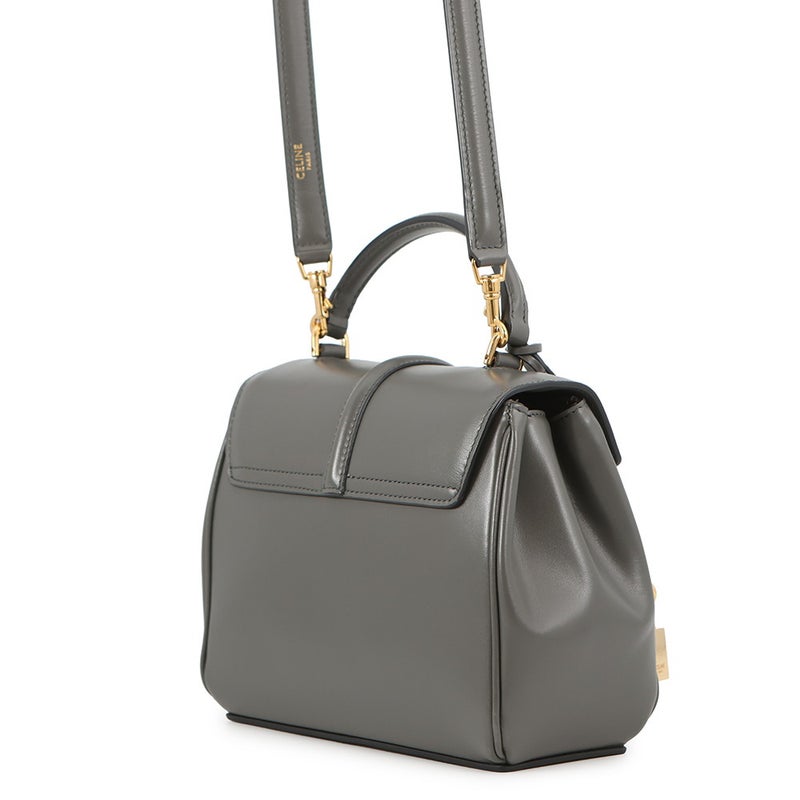 セリーヌ ハンドバッグ 16 セーズ ミニ レザー 197983 CELINE 2way