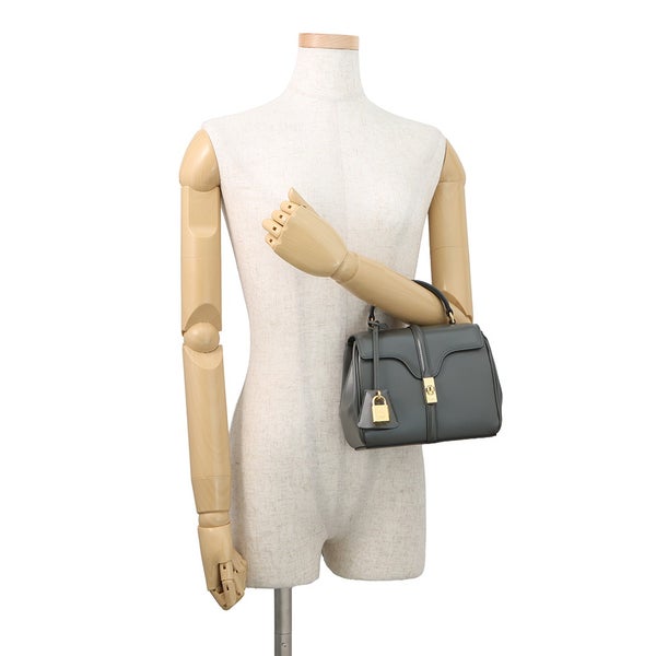 セリーヌ ハンドバッグ 16 セーズ ミニ レザー 197983 CELINE 2way