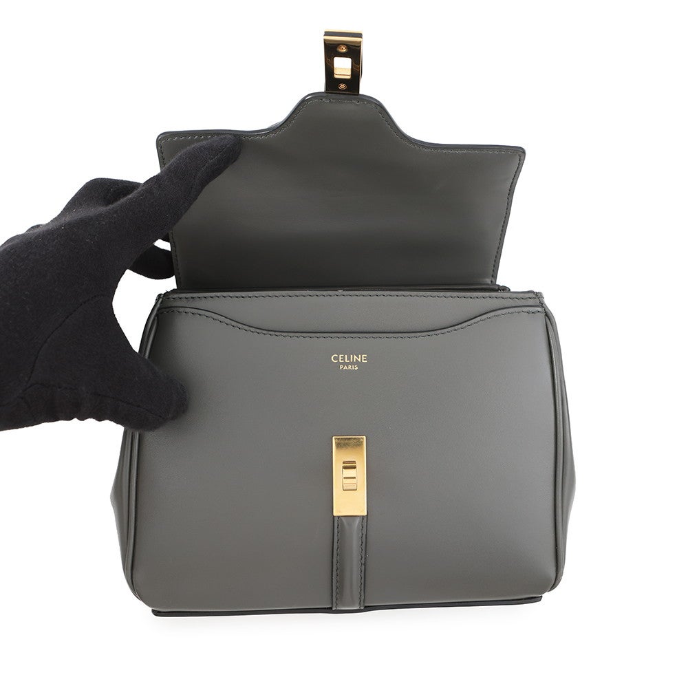 セリーヌ ハンドバッグ 16 セーズ ミニ レザー 197983 CELINE 2way