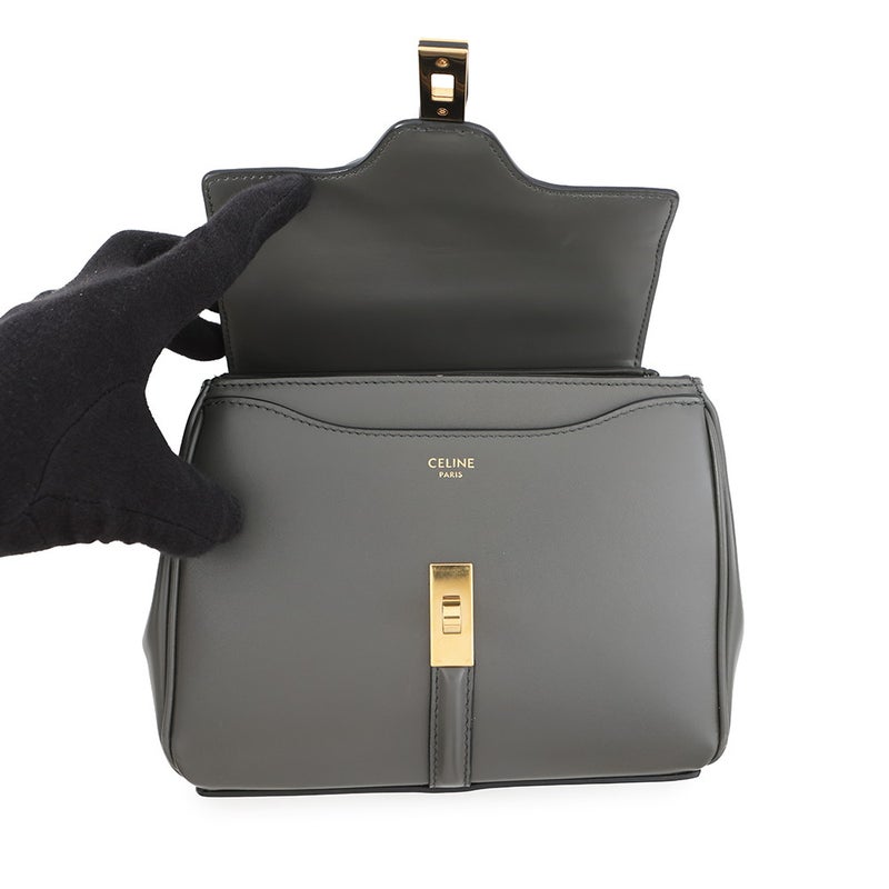 セリーヌ ハンドバッグ 16 セーズ ミニ レザー 197983 CELINE 2way