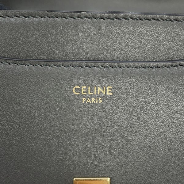 セリーヌ ハンドバッグ 16 セーズ ミニ レザー 197983 CELINE 2way