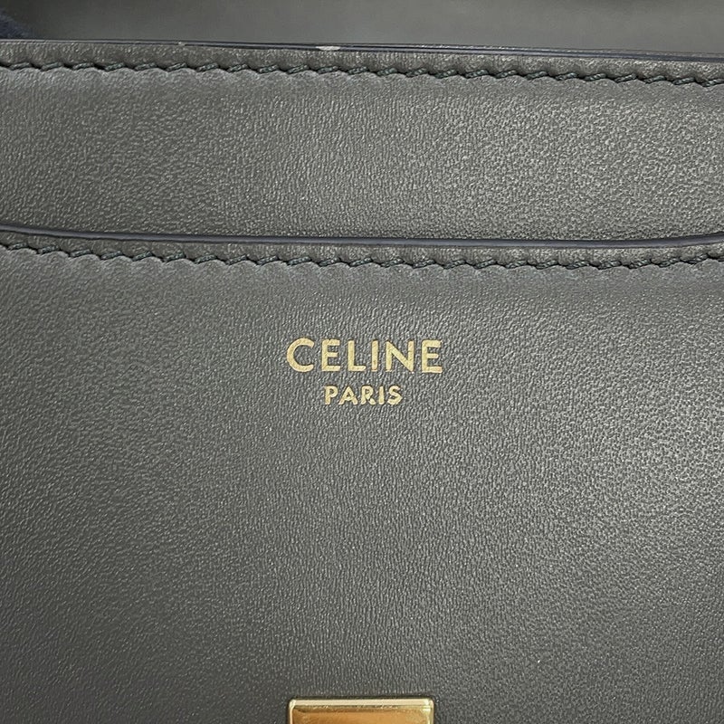 セリーヌ ハンドバッグ 16 セーズ ミニ レザー 197983 CELINE 2way
