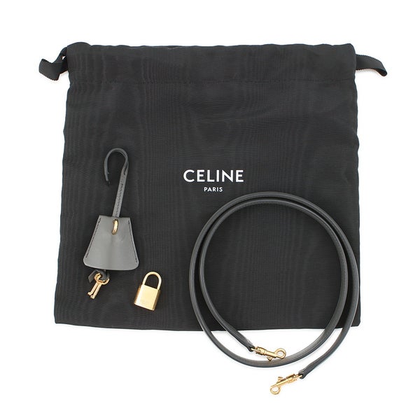 セリーヌ ハンドバッグ 16 セーズ ミニ レザー 197983 CELINE 2way