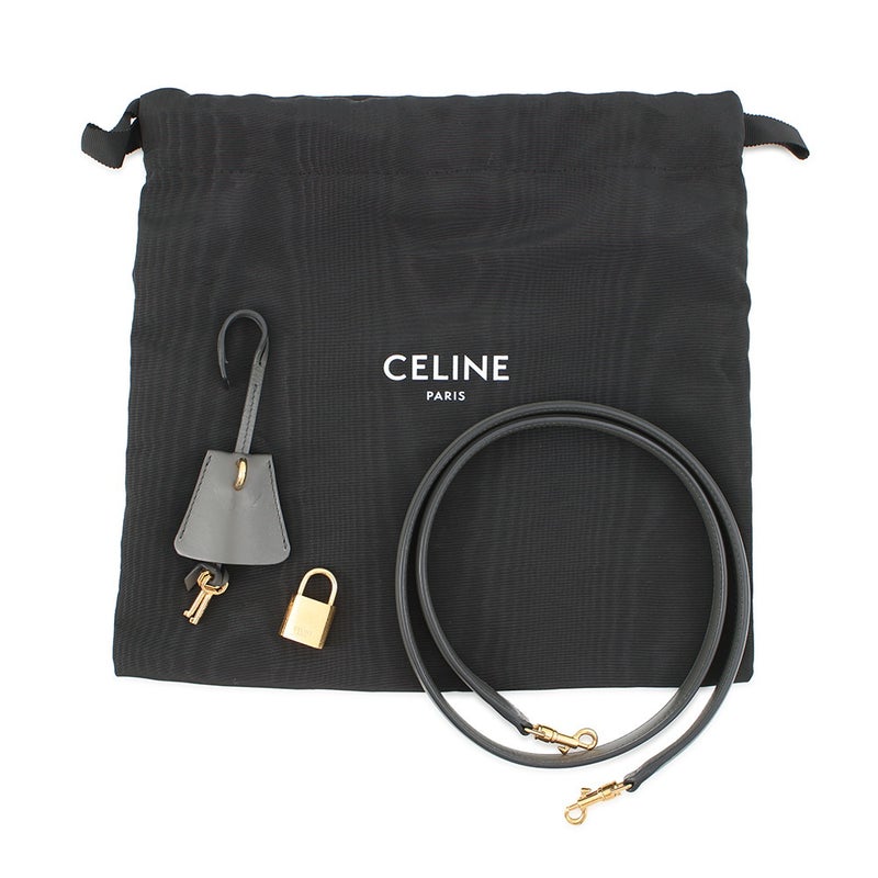 セリーヌ ハンドバッグ 16 セーズ ミニ レザー 197983 CELINE 2way