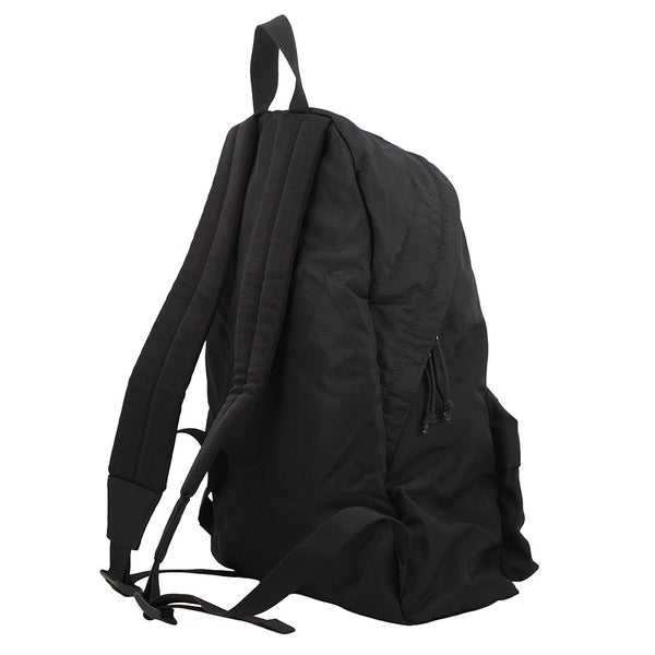 バレンシアガ リュック ロゴ ナイロン 503221 BALENCIAGA リュックサック メンズ 黒