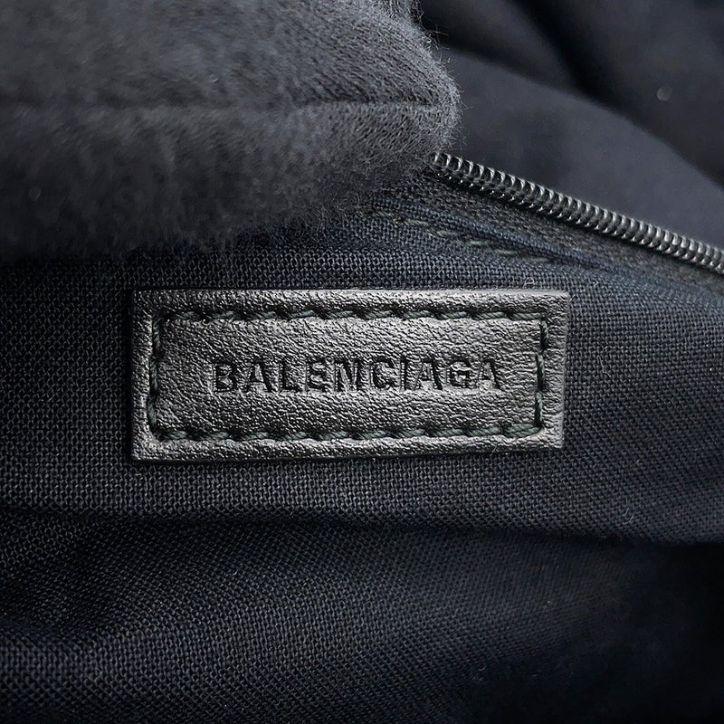 バレンシアガ リュック ロゴ ナイロン 503221 BALENCIAGA リュックサック メンズ 黒