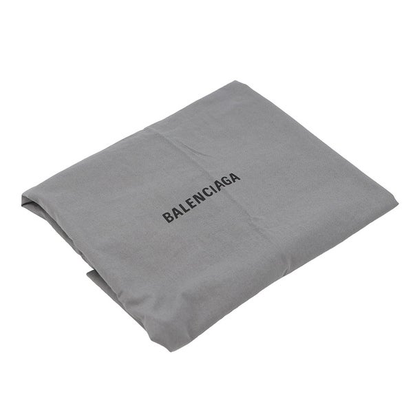 バレンシアガ リュック ロゴ ナイロン 503221 BALENCIAGA リュックサック メンズ 黒