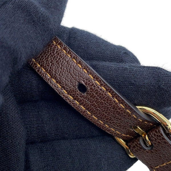 グッチ ショルダーバッグ ジャッキースリム ミディアム GGキャンバス レザー 863137 GUCCI バッグ 2way