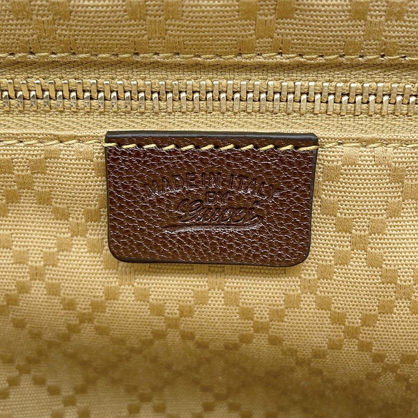 グッチ ショルダーバッグ ジャッキースリム ミディアム GGキャンバス レザー 863137 GUCCI バッグ 2way