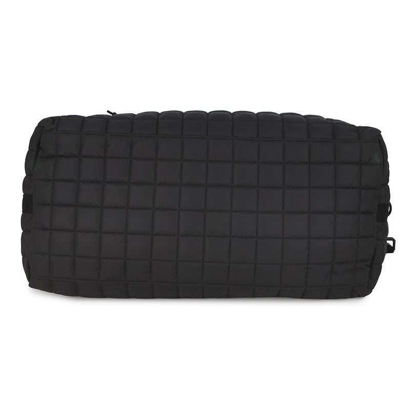 サンローラン ボストンバッグ ヌックスダッフル キルティング ナイロン 594400 SAINT LAURENT PARIS 2way 黒