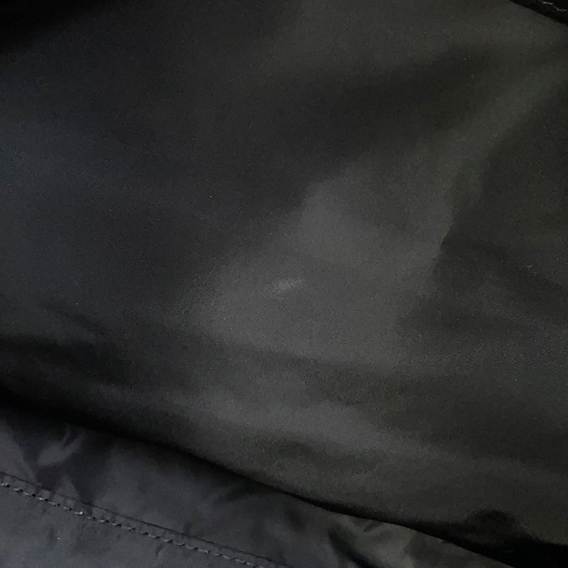 サンローラン ボストンバッグ ヌックスダッフル キルティング ナイロン 594400 SAINT LAURENT PARIS 2way 黒