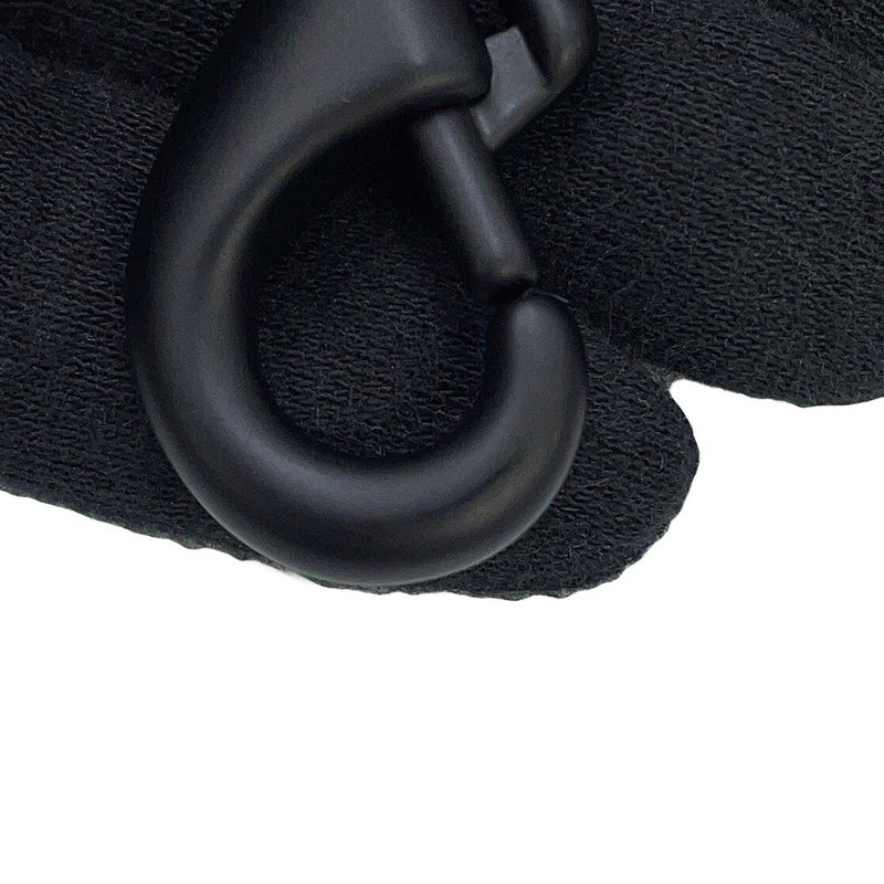 サンローラン ボストンバッグ ヌックスダッフル キルティング ナイロン 594400 SAINT LAURENT PARIS 2way 黒
