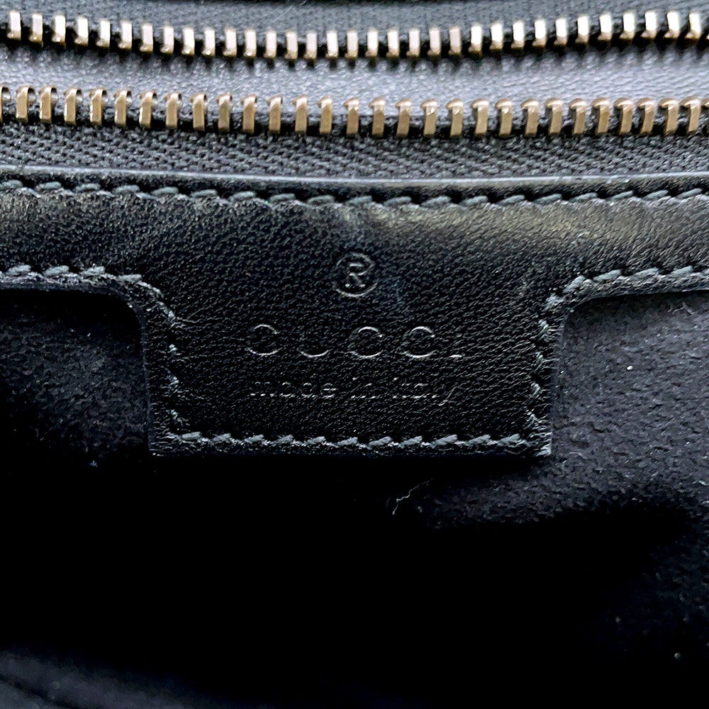 グッチ チェーンショルダーバッグ GGマーモント レザー 443497 GUCCI