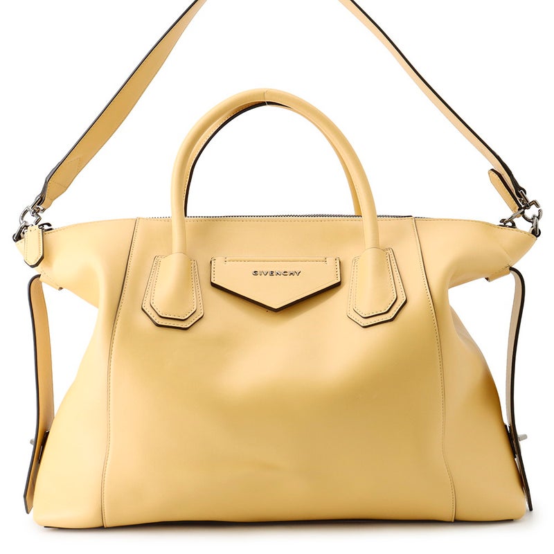 ジバンシー ハンドバッグ アンティゴナ・ソフト カーフレザー BB50F2B0WD GIVENCHY 2way