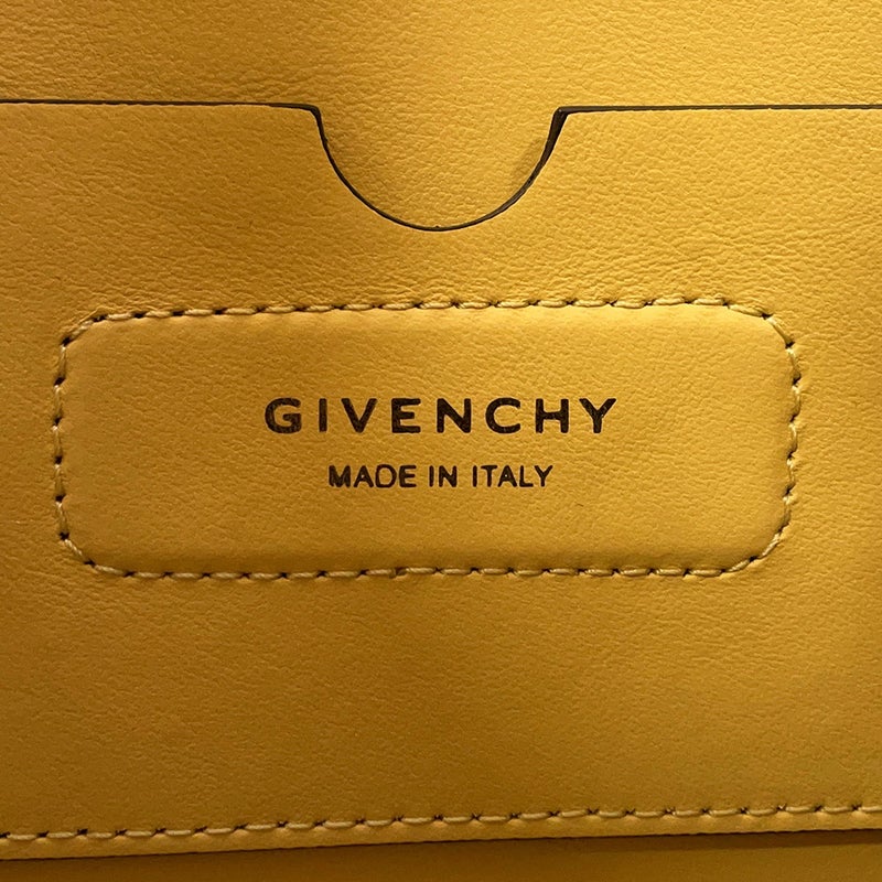 ジバンシー ハンドバッグ アンティゴナ・ソフト カーフレザー BB50F2B0WD GIVENCHY 2way
