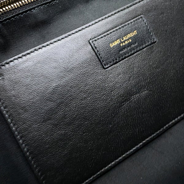 サンローランパリ チェーンショルダーバッグ ジェイミー4.3 ラムスキン 742431 SAINT LAURENT PARIS 2way