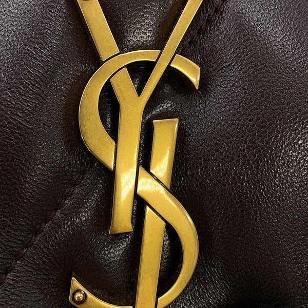 サンローランパリ チェーンショルダーバッグ ジェイミー4.3 ラムスキン 742431 SAINT LAURENT PARIS 2way