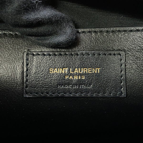 サンローランパリ チェーンショルダーバッグ ジェイミー4.3 ラムスキン 742431 SAINT LAURENT PARIS 2way
