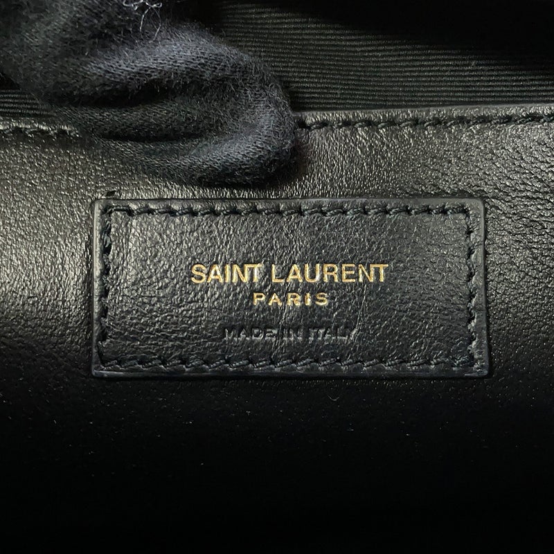 サンローランパリ チェーンショルダーバッグ ジェイミー4.3 ラムスキン 742431 SAINT LAURENT PARIS 2way