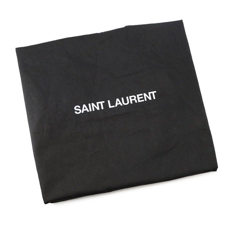 サンローランパリ チェーンショルダーバッグ ジェイミー4.3 ラムスキン 742431 SAINT LAURENT PARIS 2way
