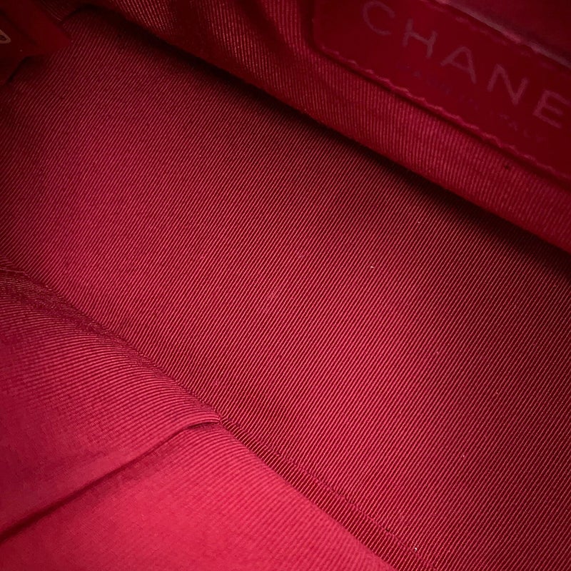 シャネル チェーンショルダーバッグ ガブリエル ドゥ シャネル スモール ホーボーバッグ A91810 CHANEL 黒
