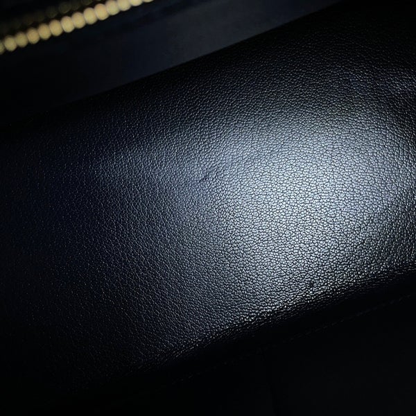 エルメス ハンドバッグ ケリー28 外縫い ネイビー/ゴールド金具 ボックスカーフ □E刻印 HERMES Kelly 2wayバッグ