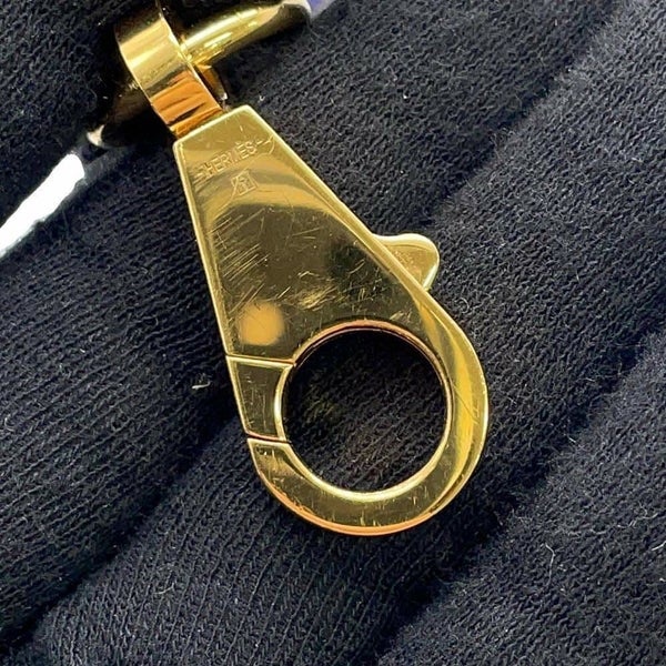 エルメス バンドリエール サングル マキシ・カドリーユ  ビスキュイ/ルージュアッシュ/ブルービリヤード/ゴールド金具 Z刻印