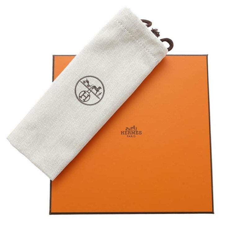 エルメス バンドリエール サングル マキシ・カドリーユ  ビスキュイ/ルージュアッシュ/ブルービリヤード/ゴールド金具 Z刻印