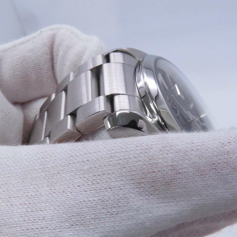 オメガ シーマスター アクアテラ 220.10.41.21.01.001 OMEGA 腕時計 黒文字盤 チークコンセプト