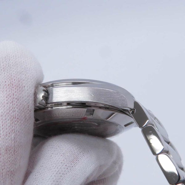 オメガ シーマスター アクアテラ 220.10.41.21.01.001 OMEGA 腕時計 黒文字盤 チークコンセプト