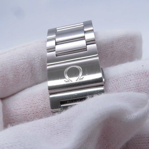 オメガ シーマスター アクアテラ 220.10.41.21.01.001 OMEGA 腕時計 黒文字盤 チークコンセプト