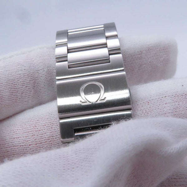 オメガ シーマスター アクアテラ 220.10.41.21.01.001 OMEGA 腕時計 黒文字盤 チークコンセプト