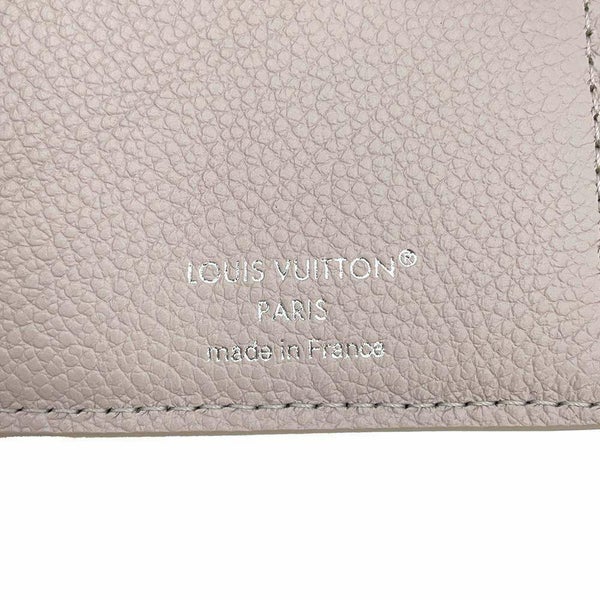 ルイヴィトン 二つ折り財布 バイカラーモノグラム・アンプラント ポルトフォイユ・リサ M13797