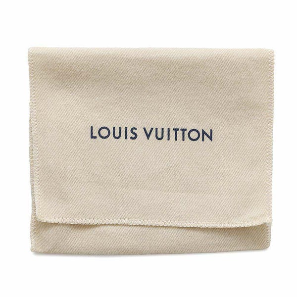 ルイヴィトン 二つ折り財布 バイカラーモノグラム・アンプラント ポルトフォイユ・リサ M13797