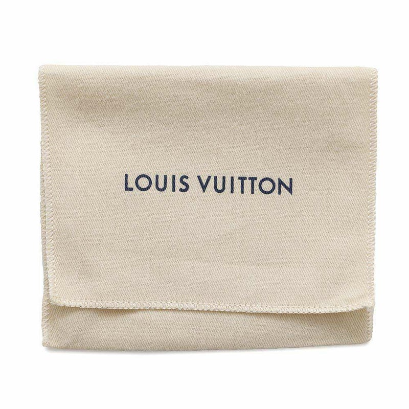 ルイヴィトン 二つ折り財布 バイカラーモノグラム・アンプラント ポルトフォイユ・リサ M13797