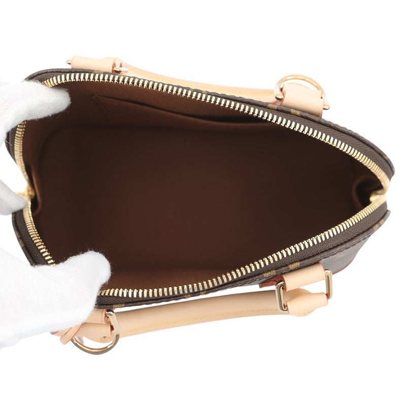 ルイヴィトン ハンドバッグ モノグラム アルマ BB LOUIS VUITTON ヴィトン バッグ 2way ショルダーバッグ