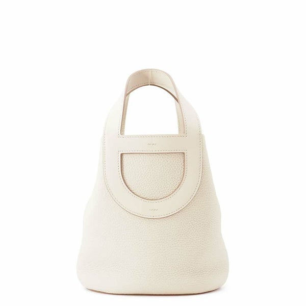 エルメス トートバッグ インザループ 18 べトン/ゴールド トリヨンクレマンス/スイフト B刻印