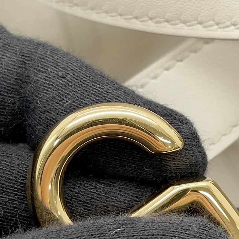 エルメス トートバッグ インザループ 18 べトン/ゴールド トリヨンクレマンス/スイフト B刻印