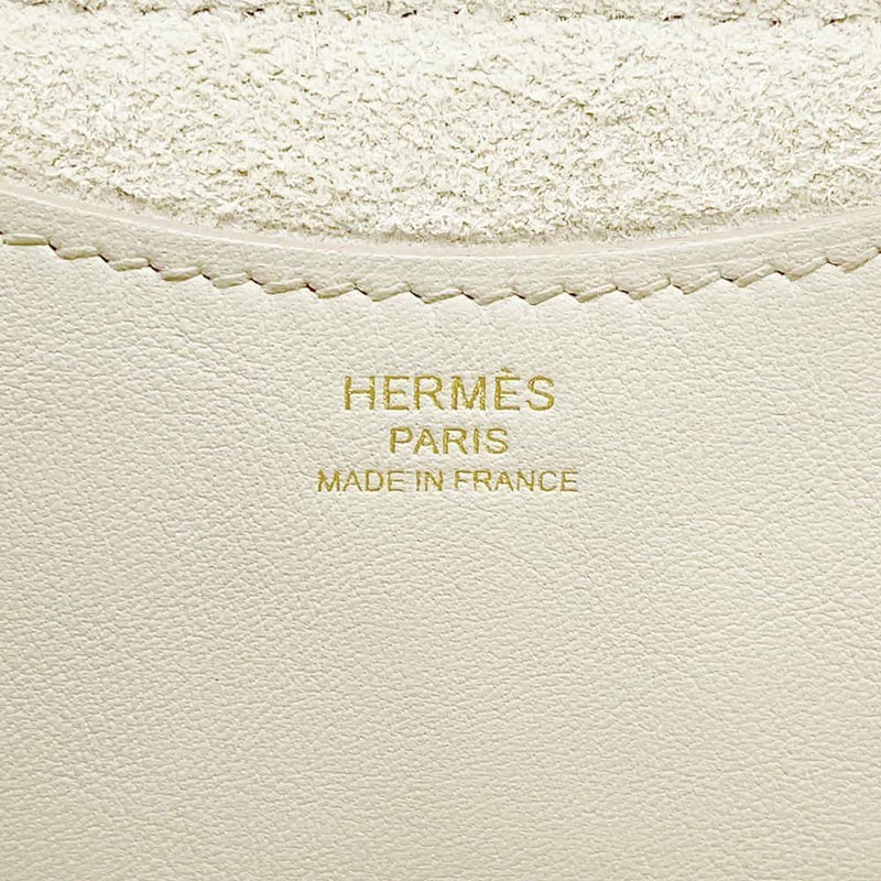 エルメス トートバッグ インザループ 18 べトン/ゴールド トリヨンクレマンス/スイフト B刻印